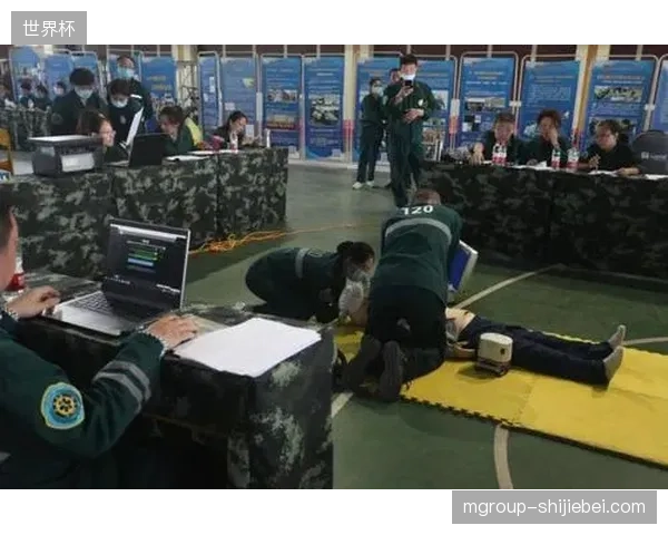 单项赛事急救服务体系独立运作，阻碍了票务票据系统对现场风险的精准识别